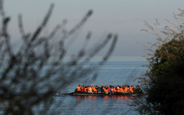 Συνεχίζονται οι ροές μεταναστών στο Βόρειο Αιγαίο- 40 αφίξεις στη Λέσβο